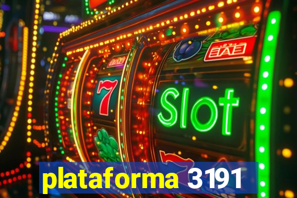 plataforma 3191